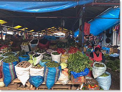 Lamay market