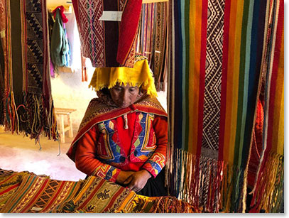 Local shop for weaving ankasmarks