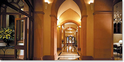 Rob and Chuck arrived at the Four Seasons Hotel at night with stunning views of Hagia Sophia; a former Greek Orthodox cathedral, later an Ottoman imperial and now a museum.