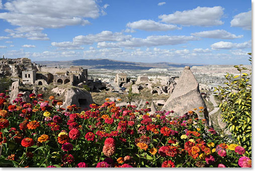 We will miss the magical beauty of Cappadocia