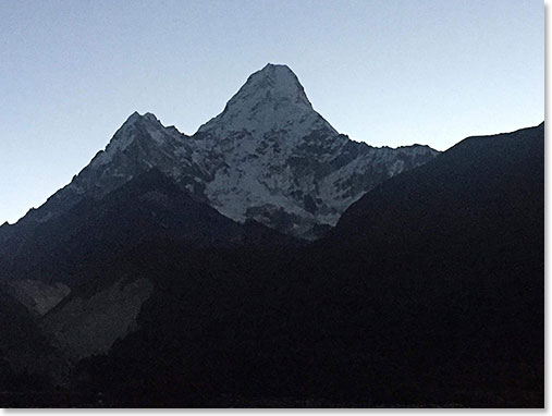 Ama Dablam